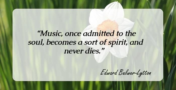 100 Uplifting Quotes About Music That Will Lift Your Spirits