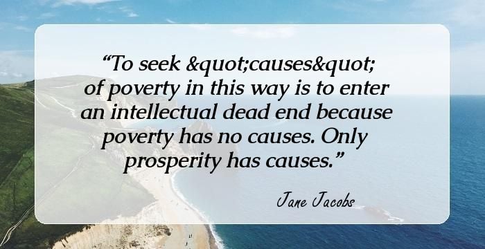 100 Quotes About Poverty That Are Still Relevant