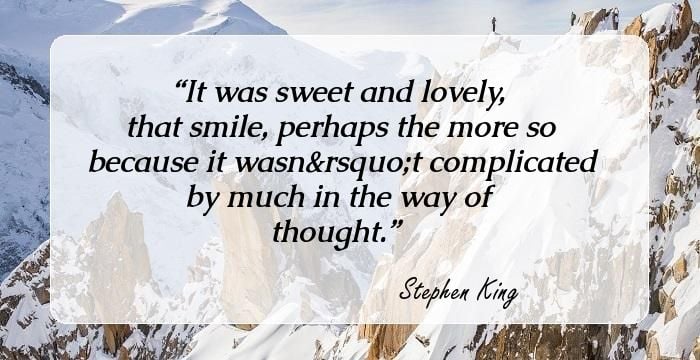 100 Beautiful Quotes About Smile That Will Brighten-Up Your Day