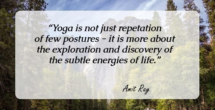 39 Inspirational Quotes About Yoga That Will Give You Fitness Goals